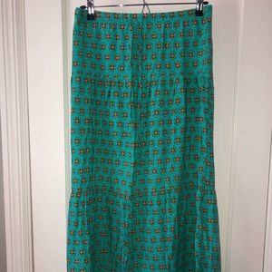 Maxi skirt